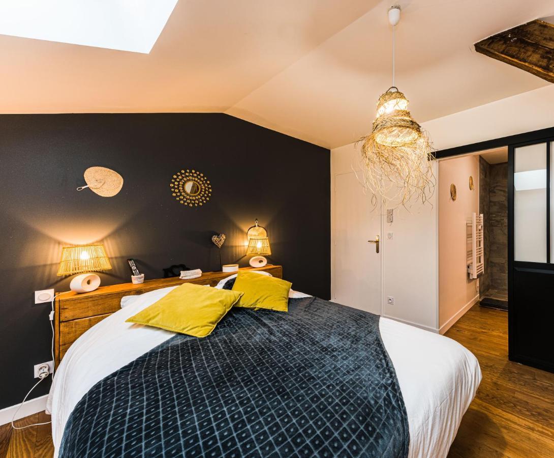 Les Gites Du Chateau - L Appartement Du Roi - Magnifique Appartement Face Au Chateau Nérac Exteriér fotografie
